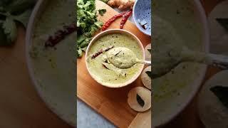 Coconut Chutney for idli, dosa or vada #shorts #ytshorts