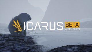 Icarus Beta Weekend #3: Arctic w/ Developers