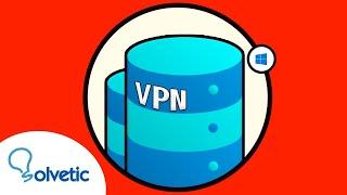  How to create a VPN SERVER in WINDOWS 10 | FREE | Without programs