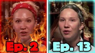 Top 5 Biggest Face Turns In Hell's Kitchen History