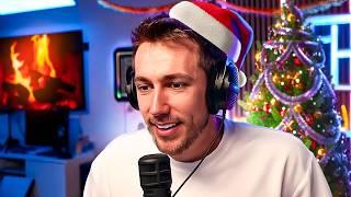 A LIVE CHRISTMAS Q&A