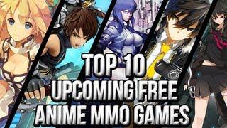 Top 10 Free Upcoming Anime MMO Games | FreeMMOStation.com