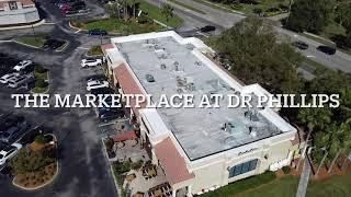 The Marketplace at Dr. Phillips Kimco Realty Corporation