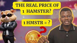 Hamster Kombat: Price of Distributed Airdrop Token | Dust or Worth it?