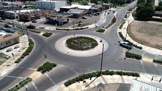 City of Woodlake, CA Multi-phase Downtown Enhancement Project