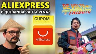 Nova PROMO ALIEXPRESS com Cuponsssss