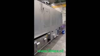 Washing big boxes   Limex We Build Washing Machines.