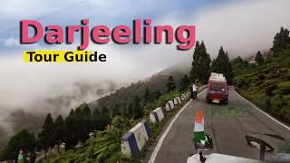 Darjeeling Tour | Darjeeling Tourist Places | Darjeeling Tour Budget  दार्जिलिंग