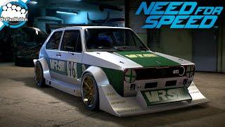 NEED FOR SPEED - VW Golf GTI - Maxbuild - Need for Speed Carbuild