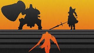 How speedrunners beat every boss in Dark Souls in under an hour (SPEEDRUN EXPLAINED - All Bosses)