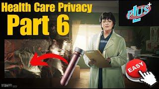 Health Care Privacy Part 6 - Therapist Task Guide - Escape from Tarkov