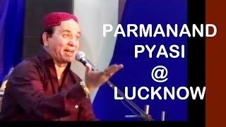 Comedy King Parmanand Pyasi @ Lucknow - Promoted by Ram Amarnani On Sindhi Programs