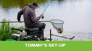 Maver Match Fishing TV: Tommy's Set Up!