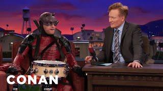 Wywiad z Adamem Pally’m, gdy „Snaredevil” całkowicie wypada z torów | CONAN w TBS