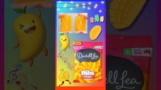  Mango Nibs  | Mango Flavored  Liquorice  #mangonibs #nibs #liquorice