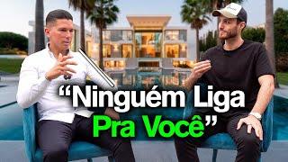 Perguntando P/ MILIONÁRIOS de PORTUGAL Como Ficar Rico