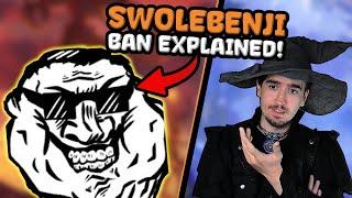 Albion Online DRAMA: Swolebenji got BANNED and Here's Why it Matters!