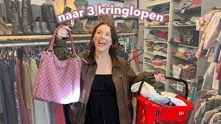 kringlopen in 3 winkels!! kleding + kerst ️