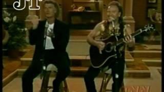 Mark Farner & Don Brewer - Unplugged pt.1 - 1998