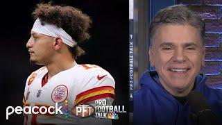 NFL Draft 2025: KC Chiefs need protection for Patrick Mahomes | Pro Football Talk | NFL on NBC