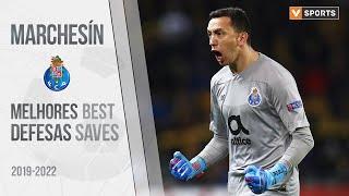 MARCHESÍN | FC Porto | Highlights (2019-2022)