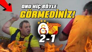 GSLİ ÇOCUK FBLİ BABASIYLA GÖZTEPE MAÇINI İZLERSE... | Galatasaray - Göztepe