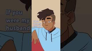 "If you were my wife..." | Skephalo Animation #Skeppy #Bbh #badboyhalo