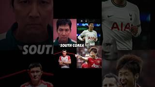 South Corea  #shorts #football #futbol #edit #tiktok #parati #foryou #fyp