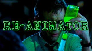 Re-Animator {1985} - Full Horror Film HD