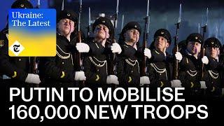 Putin calls up 160,000 Russians & what did Biden get wrong? | Ukraine: The Latest | Podcast