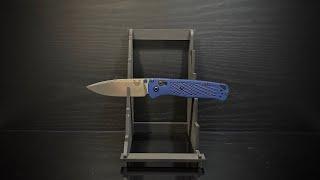 Обзор Benchmade Bugout 535 и новый косяк