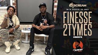 Finesse2Tymes Talks Personal Growth, New Project “Art Of War” and More With DJ SCREAM!