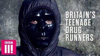 Britain’s Teenage Drug Runners: Gangs In The Countryside