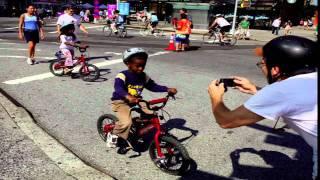 TEDx Montclair - Jennifer So Godzeno - Taking Back Our Streets