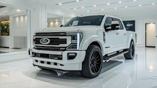 "2025 Ford Super Duty F-350: The Most Powerful Truck EVER Built?!"