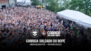 CORRIDA SOLDADO DO BOPE - 01/10/23