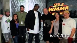 Patrice O'Neal on the Preston & Steve Show 2009 - 2011