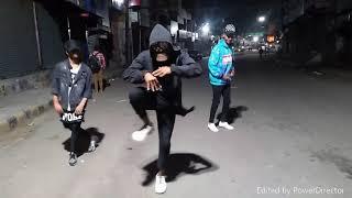 HARD HAI SONG | THE ROYAL BOYZ CREW INDIA | CHOREOGRAPHY BY: KUNAL GOYAL