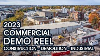 Archimed Studio 2023 Commercial Video Reel