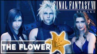  Flower | FF7 Remake [4K] Music Video