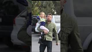 Ben Affleck and Jennifer Garner have a beautiful family with three children. #benaffleck #family