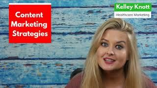 Healthcare Marketing: Content Marketing Tips