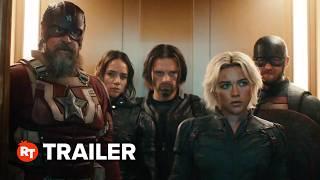 Thunderbolts* Teaser Trailer (2025)