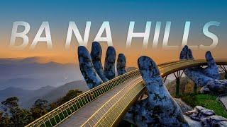 BA NA HILLS | یک روز کامل تو ابرا