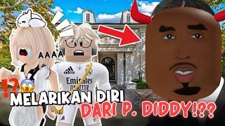 MELARIKAN DIRI DARI OBBY P. DIDDY..?!!  OMG! Serem Banget‼️ | Roblox Indonesia  |