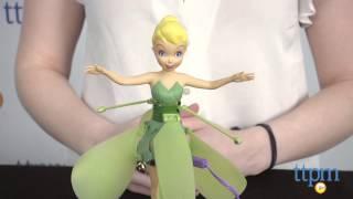 Disney Fairies Magically Flying Tinker Bell from Spin Master