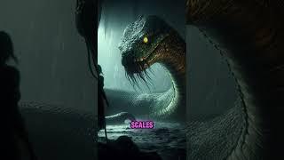 Basilisk: The Secret of the Stone-Forming Creature!