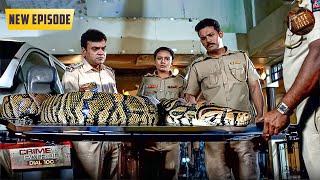 सांप के पेट से निकले करोडो के हीरे | Best Of Crime Patrol Dial | New Episode