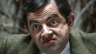 How to stop a baby from crying | Mr. Bean Official