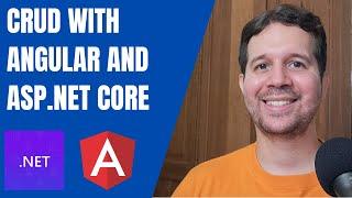 Making a CRUD with Angular and ASP.NET Core - SQL Server and Entity Framework Core